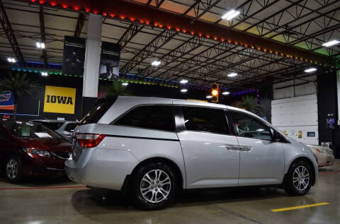 2012 Honda Odyssey EX-L