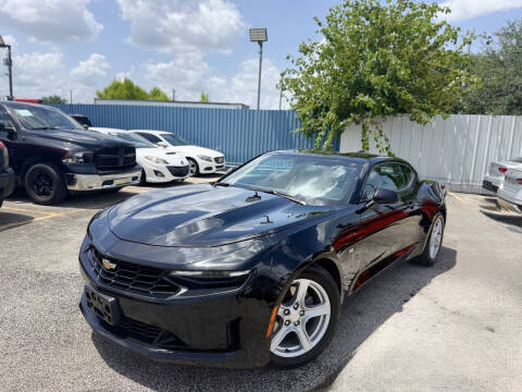 2022 Chevrolet Camaro