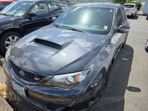 2008 Subaru Impreza