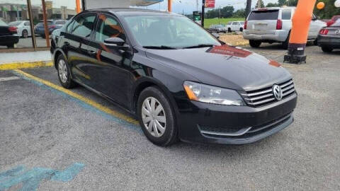 2013 Volkswagen Passat for sale at Smith's Cars in Elizabethton TN