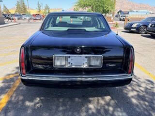 1994 Cadillac DeVille