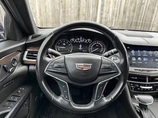 2018 Cadillac CT6 3.6L Luxury