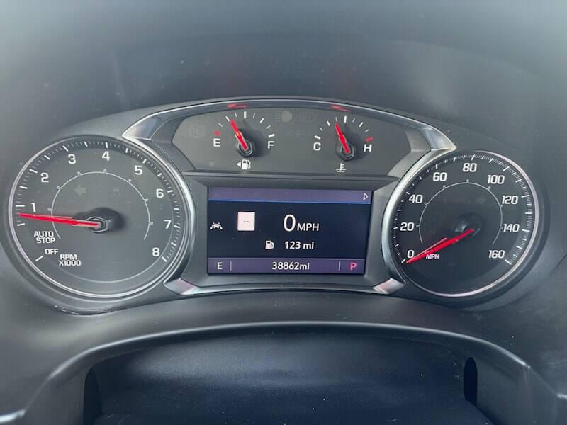 2022 GMC Terrain SLE