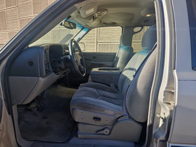 2004 Chevrolet Tahoe