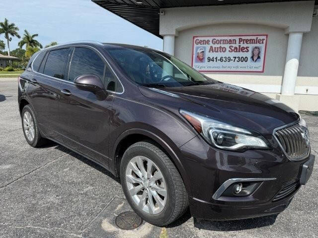 2017 Buick Envision Essence