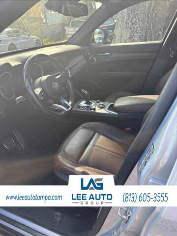 2022 Alfa Romeo Stelvio Ti