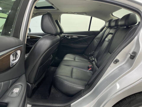 2019 Infiniti Q50 3.0T Luxe