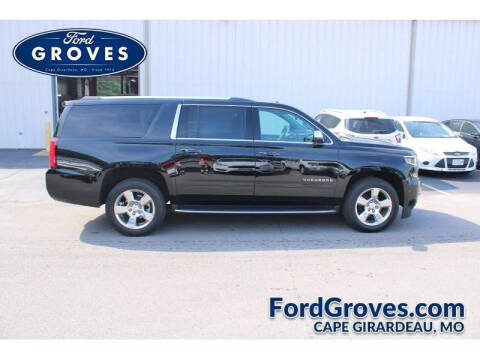 2020 Chevrolet Suburban for sale at Ford Groves in Cape Girardeau MO