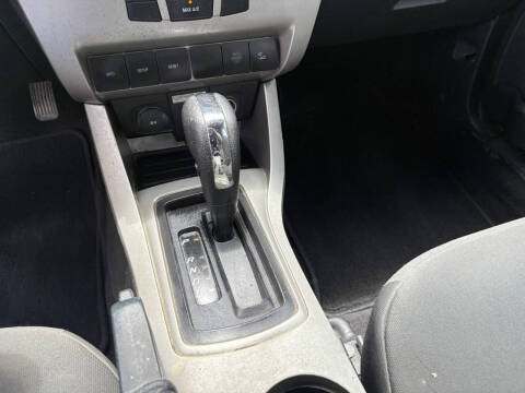 2009 Ford Focus SES