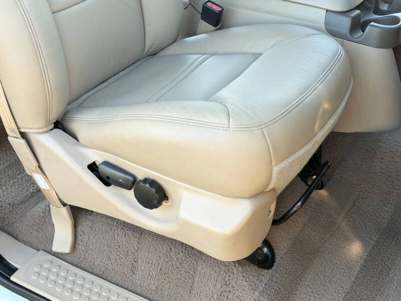 2000 Ford Excursion Limited