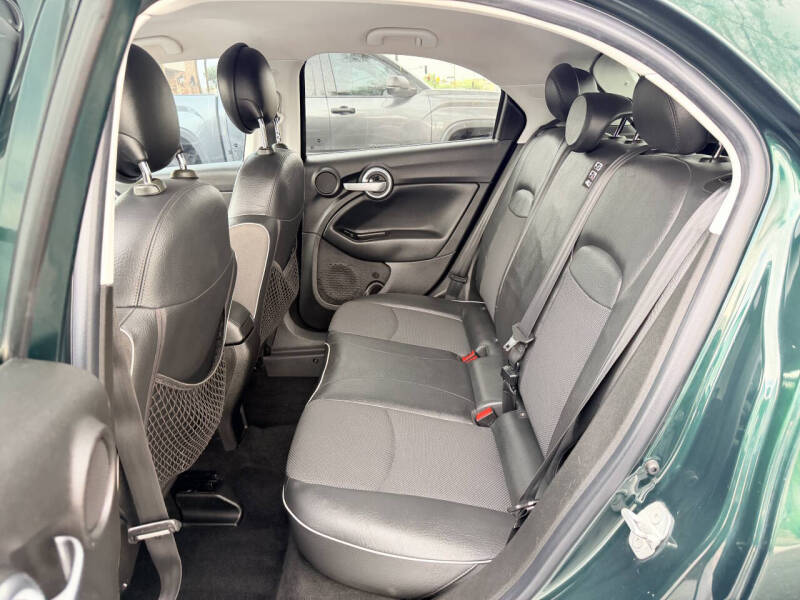 2016 FIAT 500X Trekking