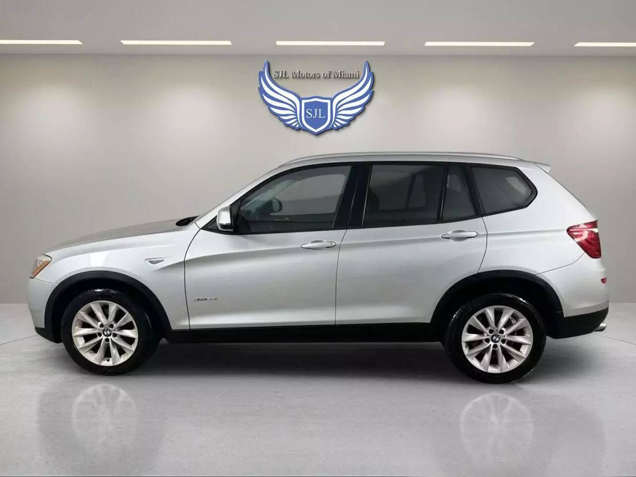 2017 BMW X3 for sale at SJL Motors of Miami in Plantation, FL