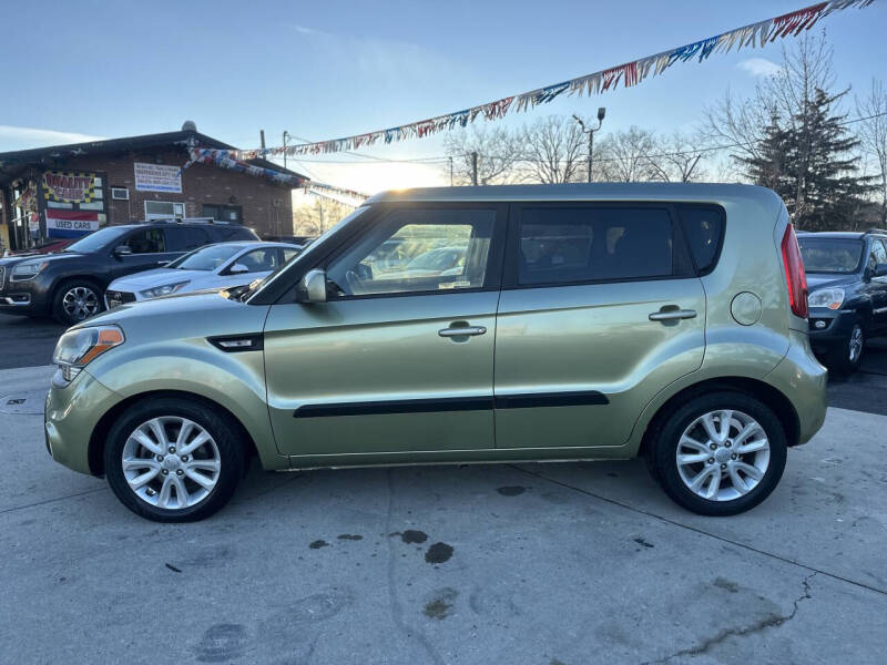 2013 Kia Soul