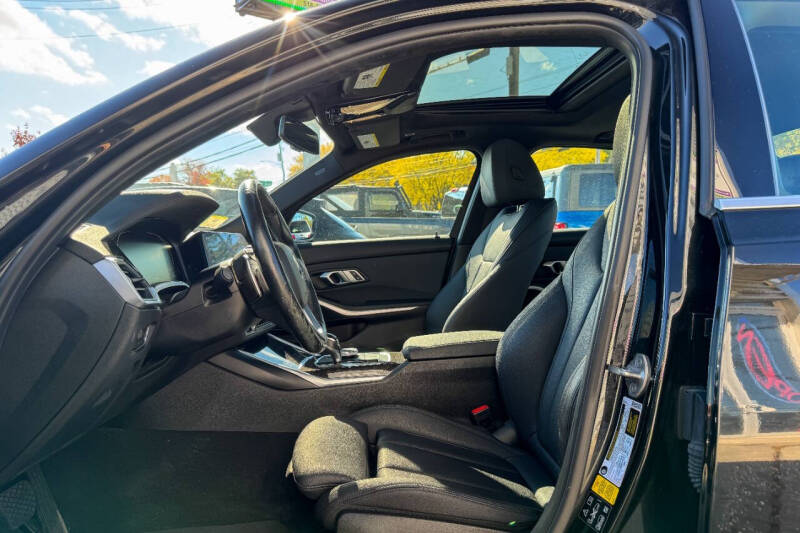 2019 BMW 3 Series 330i xDrive