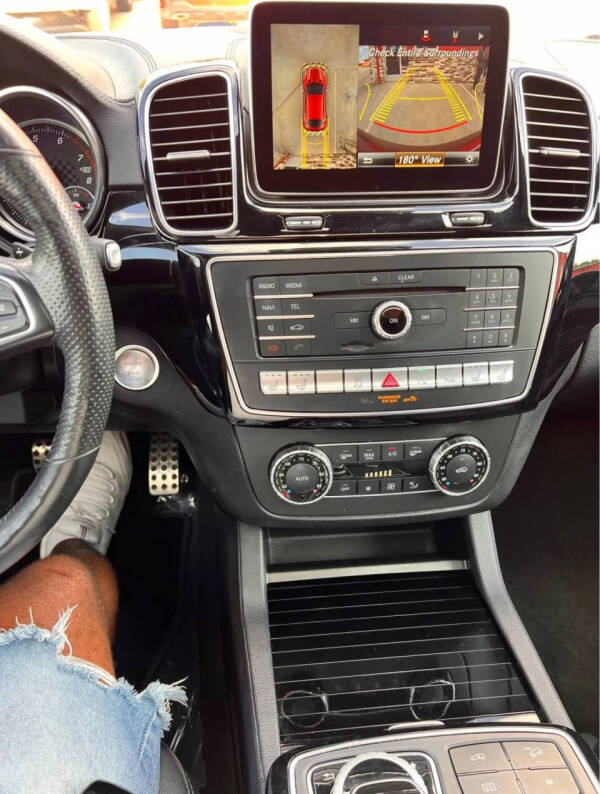 2016 Mercedes-Benz GLE GLE 450 AMG