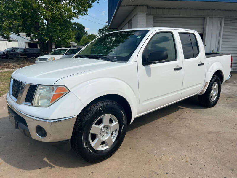 2008 Nissan Frontier for sale at SPEEDWAY MOTORS in Alexandria LA