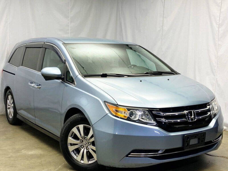 2014 Honda Odyssey EX