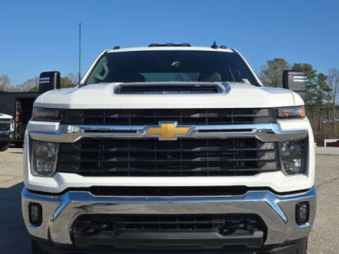 2024 Chevrolet Silverado 2500HD
