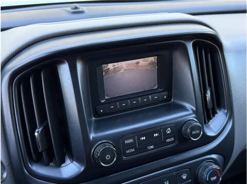 2017 Chevrolet Colorado