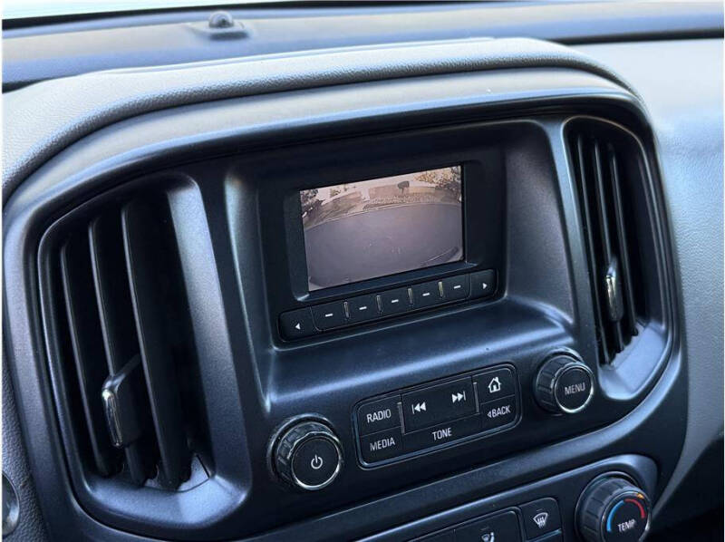 2017 Chevrolet Colorado