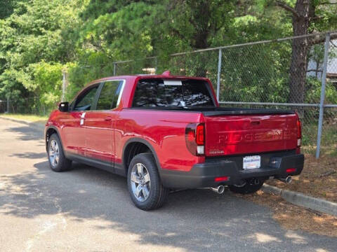 2025 Honda Ridgeline RTL