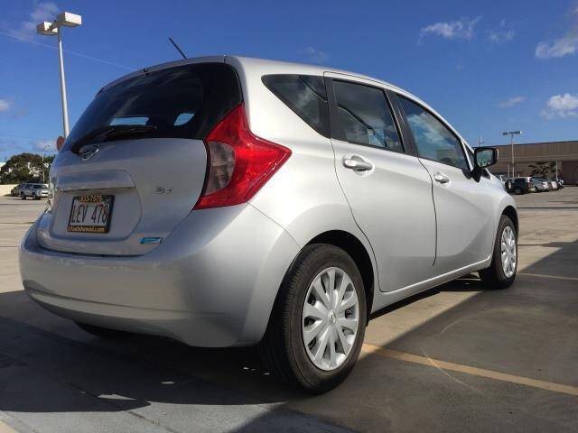 2015 Nissan Versa Note S
