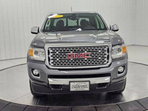 2019 GMC Canyon