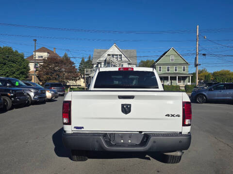 2021 RAM 1500 Classic Warlock