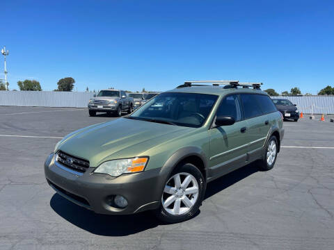 2006 Subaru Outback for sale at My Three Sons Auto Sales in Sacramento CA