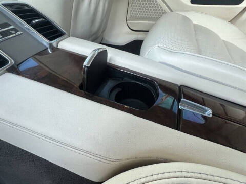 2014 Porsche Panamera