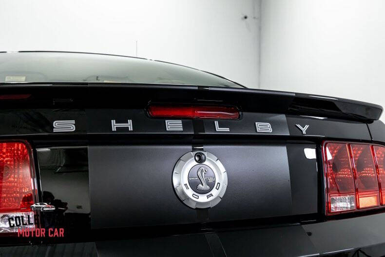 2008 Ford Shelby GT500