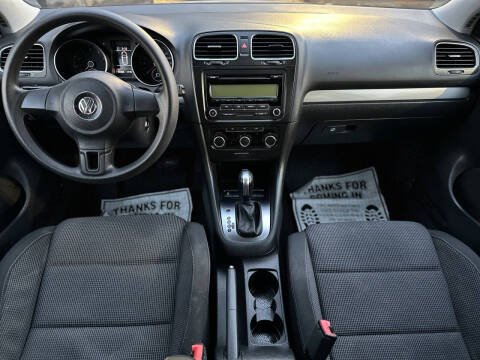 2011 Volkswagen Golf 2.5L