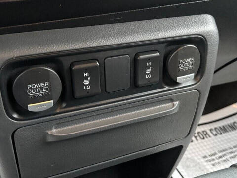 2007 Honda Ridgeline RTL