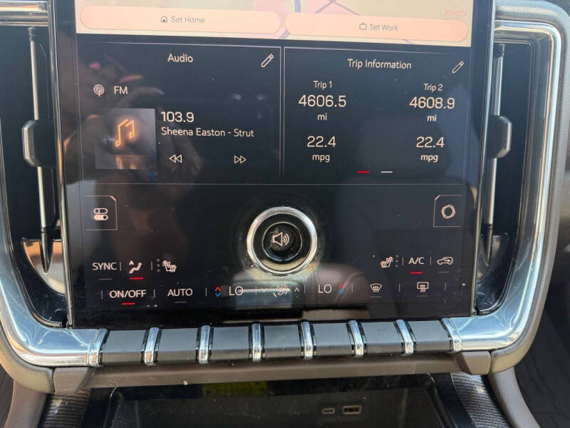 2025 GMC Yukon XL Elevation