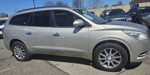 2015 Buick Enclave Leather
