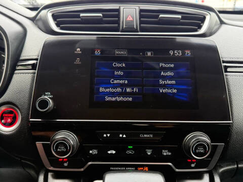 2019 Honda CR-V EX-L