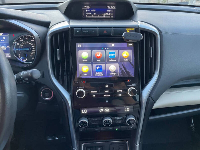 2020 Subaru Ascent Limited 7-Passenger