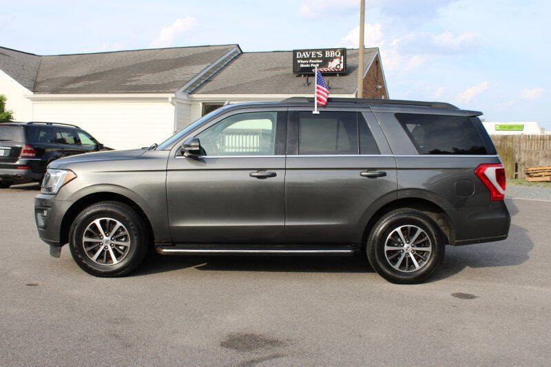 2018 Ford Expedition XLT