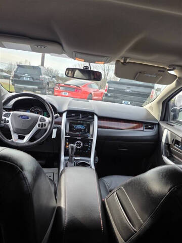 2014 Ford Edge Limited