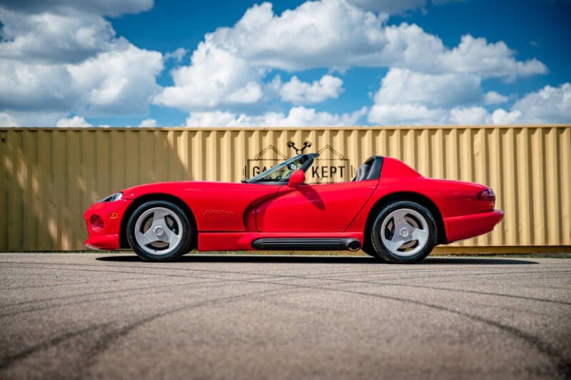 1994 Dodge Viper RT/10