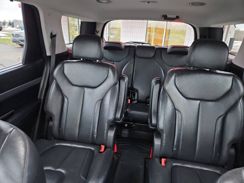 2020 Hyundai Palisade SEL