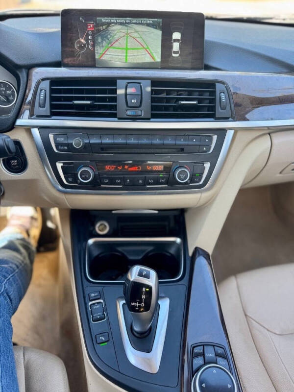 2014 BMW 3 Series 328d