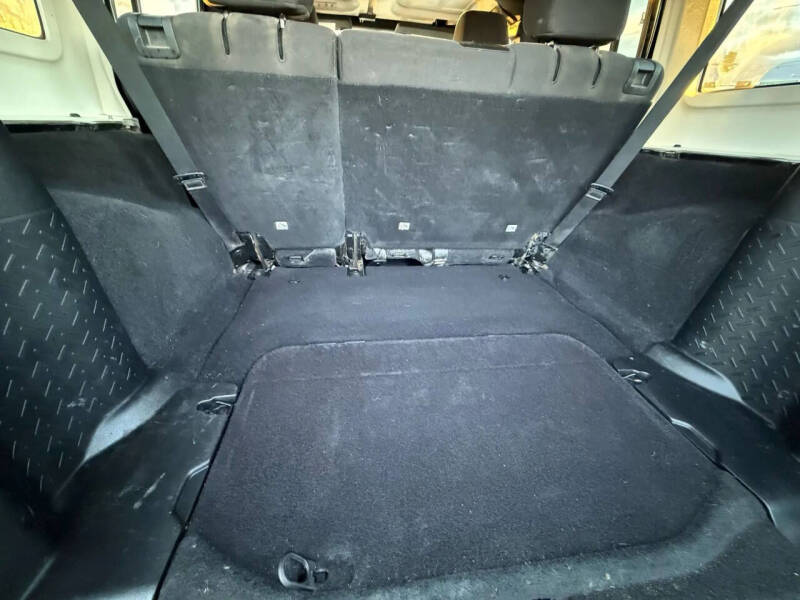 2015 Jeep Wrangler Unlimited