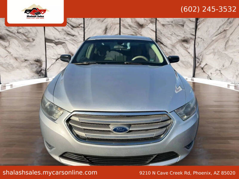 2014 Ford Taurus SE