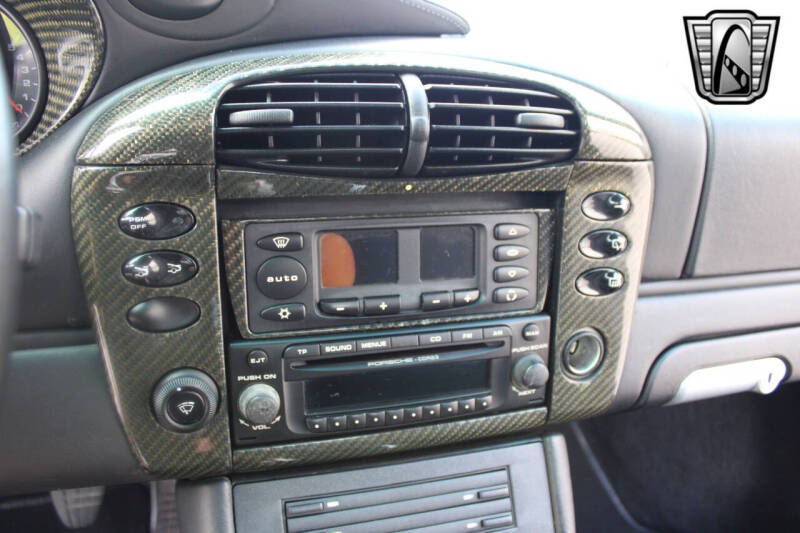 2003 Porsche 911 Turbo