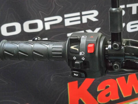 2025 Kawasaki Eliminator SE ABS