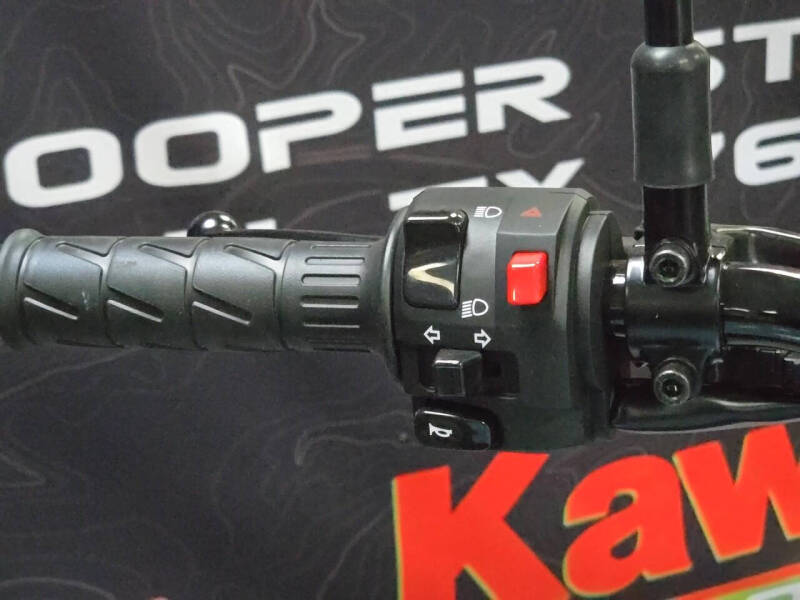 2025 Kawasaki Eliminator SE ABS