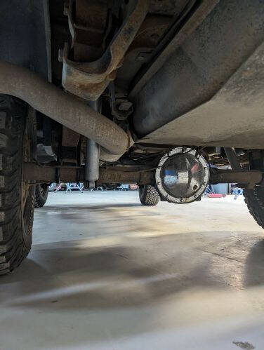 1987 Chevrolet Blazer Silverado