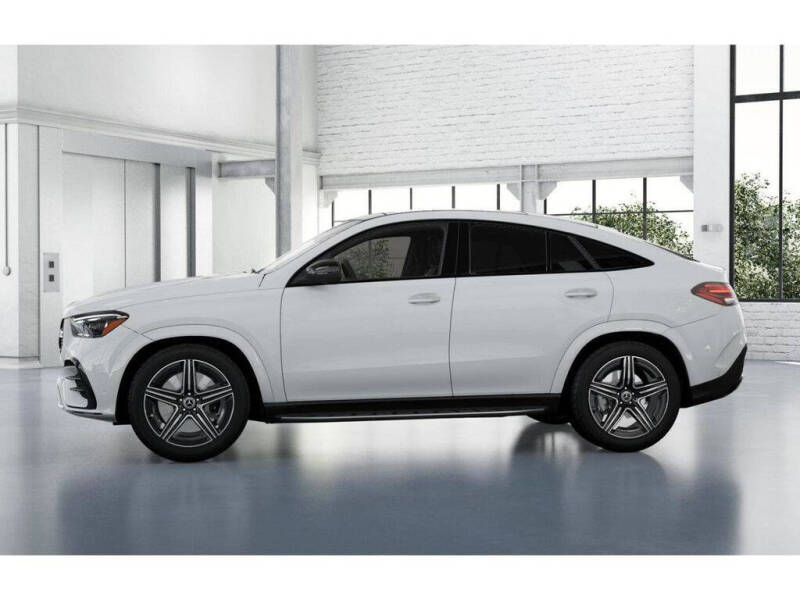 2026 Mercedes-Benz GLE GLE 450 4MATIC