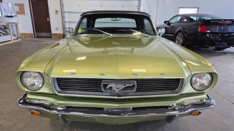 1966 Ford Mustang